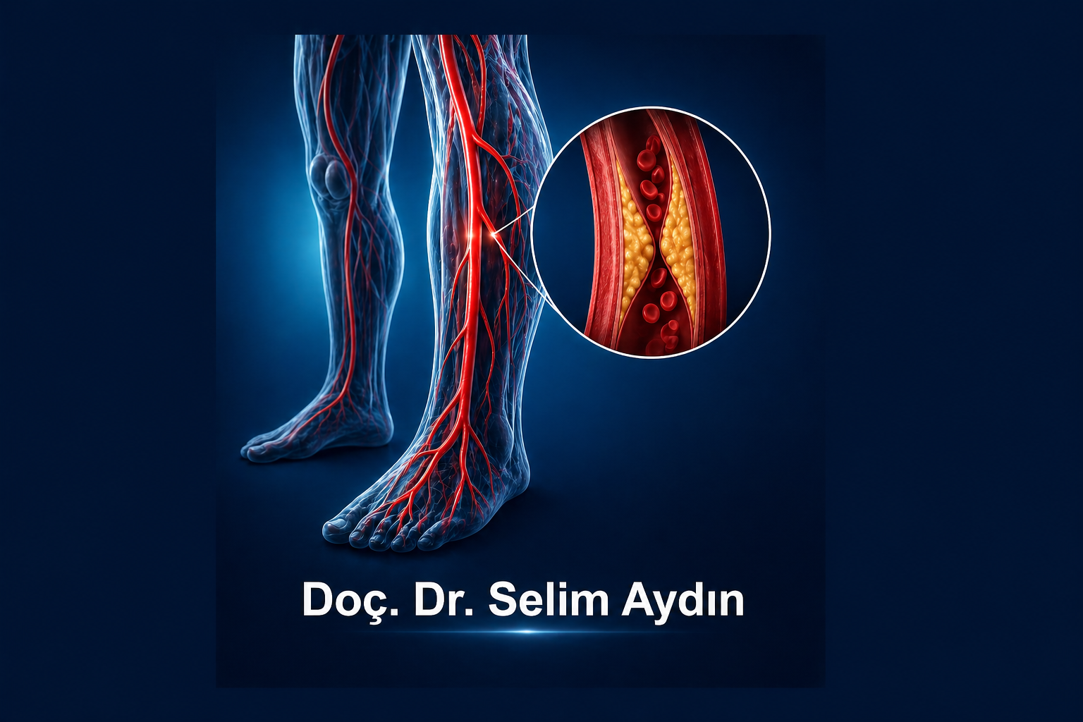 Periferik Arter hastalığı Nasıl Anlaşılır?
